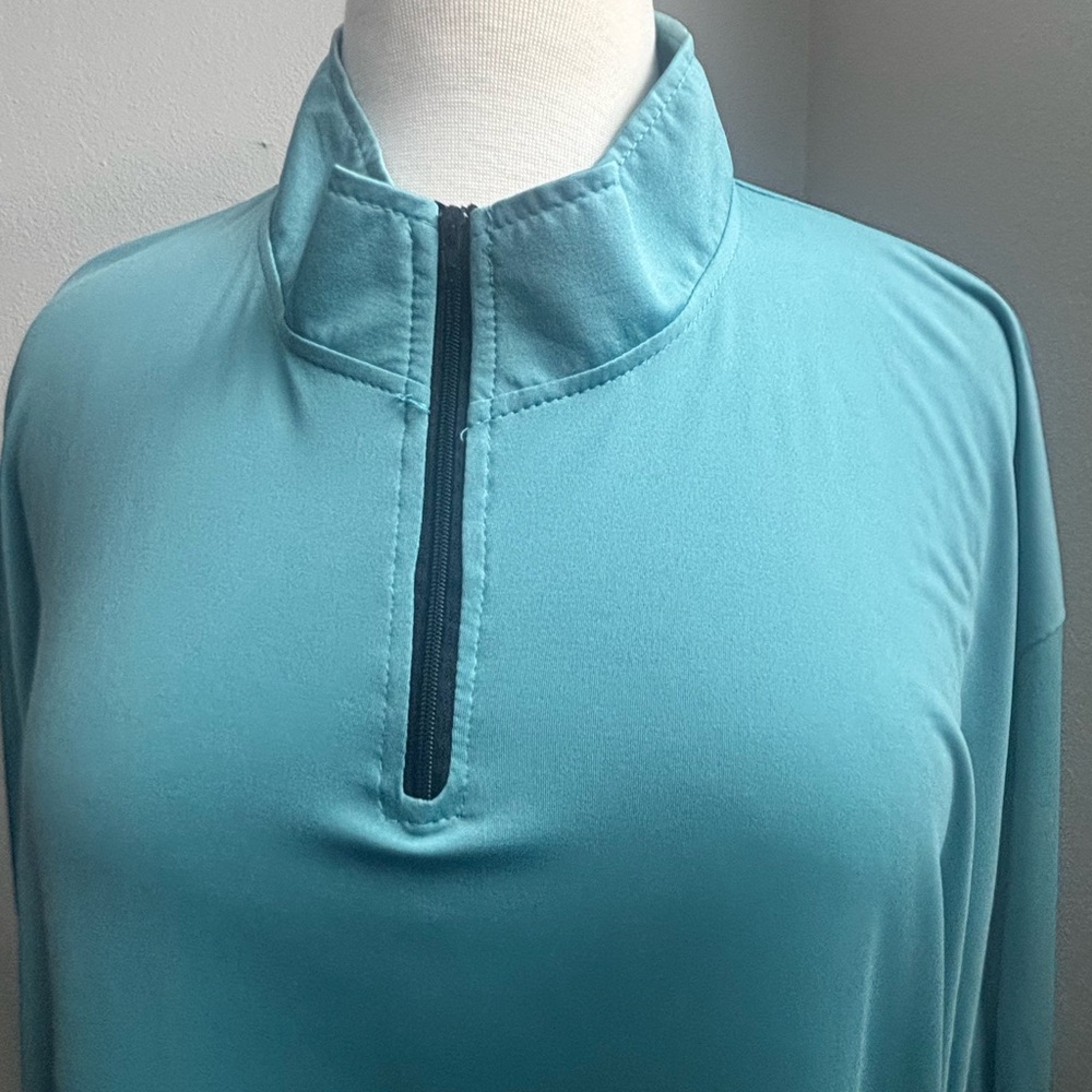realessentials quarter‎ zip - Picture 2 of 5